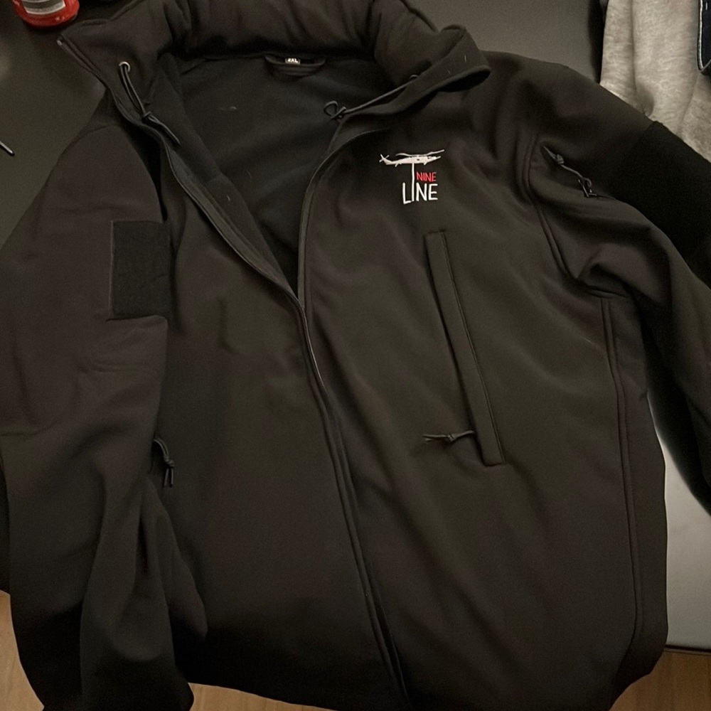 Nine Line Apperal 2XL conceal coat.